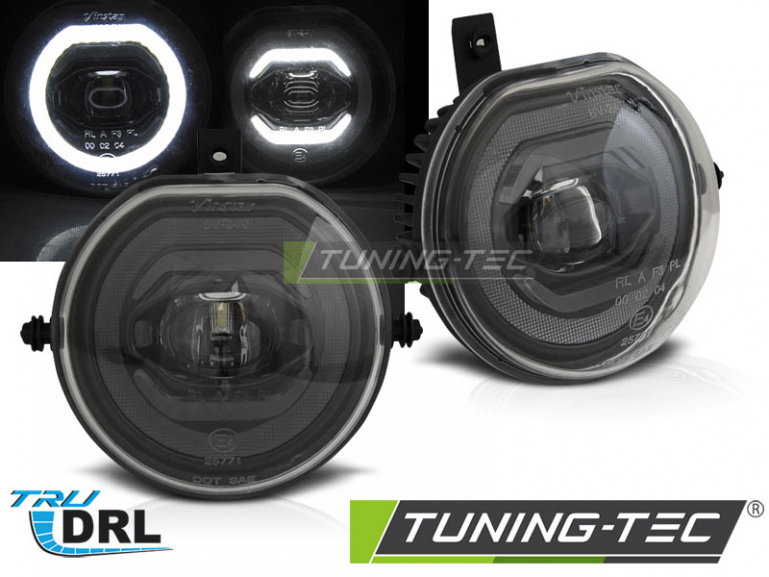 Upgrade LED Tagfahrlicht Nebelscheinwerfer für Mini Cooper F55 / F56 / F54 / F57 14-19
